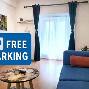 1br On The Beautiful Street In Center Ljubljana